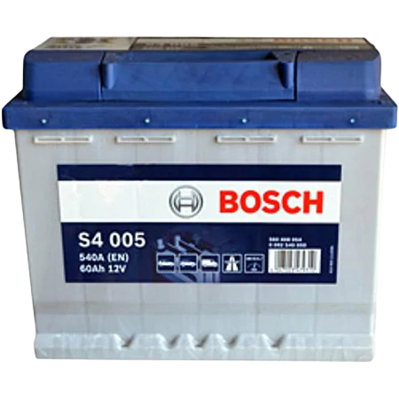Bosch Akü